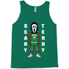 Scary Terry Tank Top