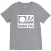 wm 74retro deutschland V-Neck Tee
