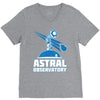 asrtal observatory V-Neck Tee