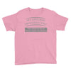 my opinion offended you Youth Tee