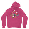 alpha battle Unisex Hoodie