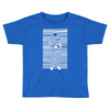 banksy prisoner barcode Toddler T-shirt