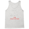 i am your father   mens funny Tank Top