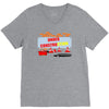 under contruction trending V-Neck Tee