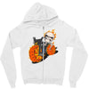kid rider Zipper Hoodie