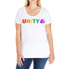 Unity Anne Marie T Shirt Ladies Curvy T-Shirt