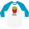 friend 3/4 Sleeve Shirt