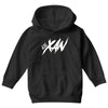 lil xan diego leanos Youth Hoodie