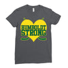 Humboldt Strong Ladies Fitted T-Shirt
