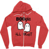 boogia Zipper Hoodie