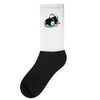drooly snake slug thing Socks