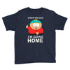 Screw You Guys Youth Tee