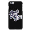 rock n roll girl iPhone 6 Plus/6s Plus Case