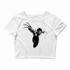 wolverine 2 Crop Top