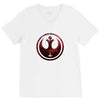 Rebel Alliance Logo V-Neck Tee