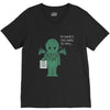 monster issues cthulhu V-Neck Tee