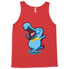 blue crocodile! Tank Top