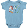 shaun of the dead Baby Onesie