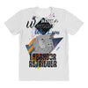 who loves labrador retriever All Over Women's T-shirt