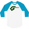 new york generals 3/4 Sleeve Shirt