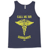 call me sir Tank Top