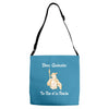 don quixote the man of la mancha 2 Adjustable Strap Totes