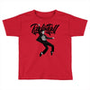 Elvis Presley Rock N Roll Toddler T-shirt