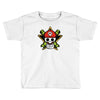 pirate plumber Toddler T-shirt
