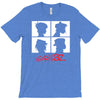 2015 new 100 quality gorillaz t shirt o neck popular chakakhan tshirt T-Shirt
