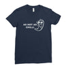 as hot as chilli Ladies Fitted T-Shirt