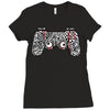 bone controller Ladies Fitted T-Shirt