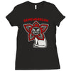demewgorgon parody Ladies Fitted T-Shirt
