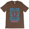 Never Underestimate the Strength of a Thyroid Cancer Warrior T-Shirt