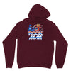 rock man Unisex Hoodie