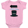 that cutie comes from this awesome papa Infant Clothing