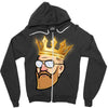 king mcgregor Zipper Hoodie