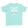 back to the future classic Youth Tee