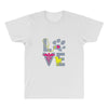 love teal best trending All Over Men's T-shirt