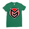 fahrie77 Ladies Fitted T-Shirt