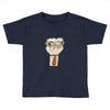 Deve kuşu Toddler T-shirt