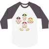 brohemian rhapsody 3/4 Sleeve Shirt
