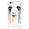 watercolor eyes iPhone 6/6s Plus Case