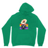 Ceremony of Love with Rainbow Colors Unisex Hoodie
