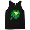 who cut the cheese Tank Top