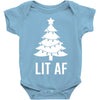 lit af Baby Bodysuit