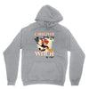 caregiver witch Unisex Hoodie