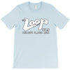 the loop chicago's classic rock 97.9 fm radio station T-Shirt