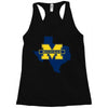 texas for michigan - limited edition Racerback Tank