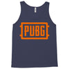 Pubg Logo Tank Top