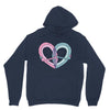 pure love Unisex Hoodie